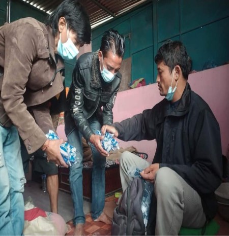 Needle/Syringe Exchange Program (NSEP)
