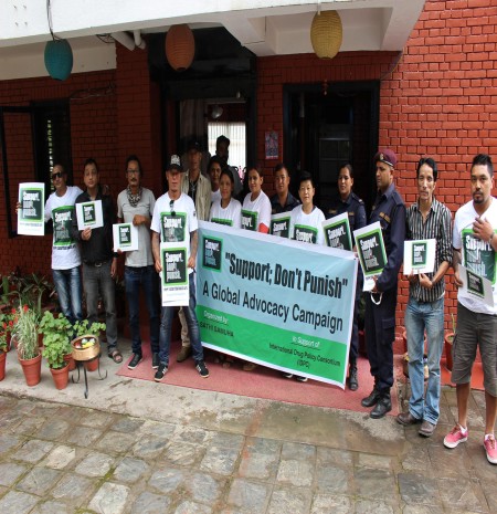 Bridging the Gaps between Harm Reduction & Law Enforcement