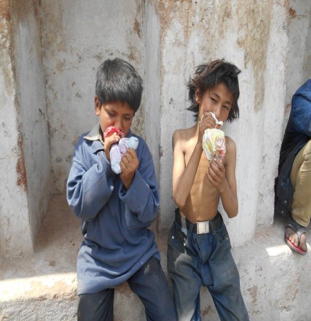 "Ignored, Excluded & Forgotten" Street-children Who Use Drugs in Nepal