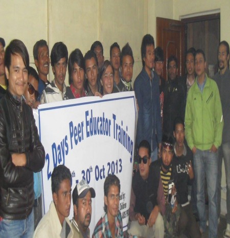 Peer Education Program for Harm Reduction Initiative