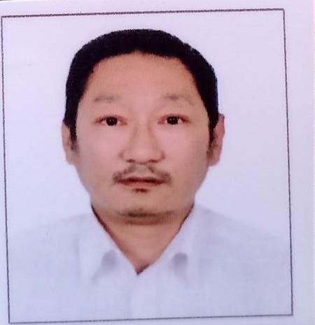 Dipak Rai (Limbu)